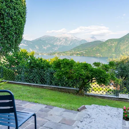 Apartament Furmiga Retreat Lakeview Garden Lenno