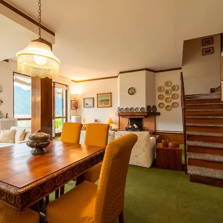 Furmiga Retreat Lakeview Garden Apartment Lenno