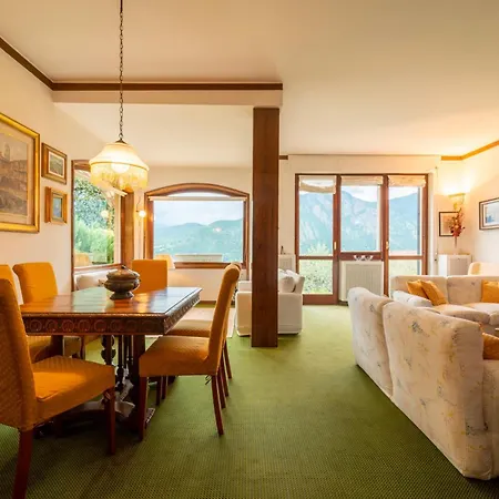 Apartment Furmiga Retreat Lakeview Garden Lenno